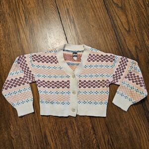 Tea Collection Cardigan
